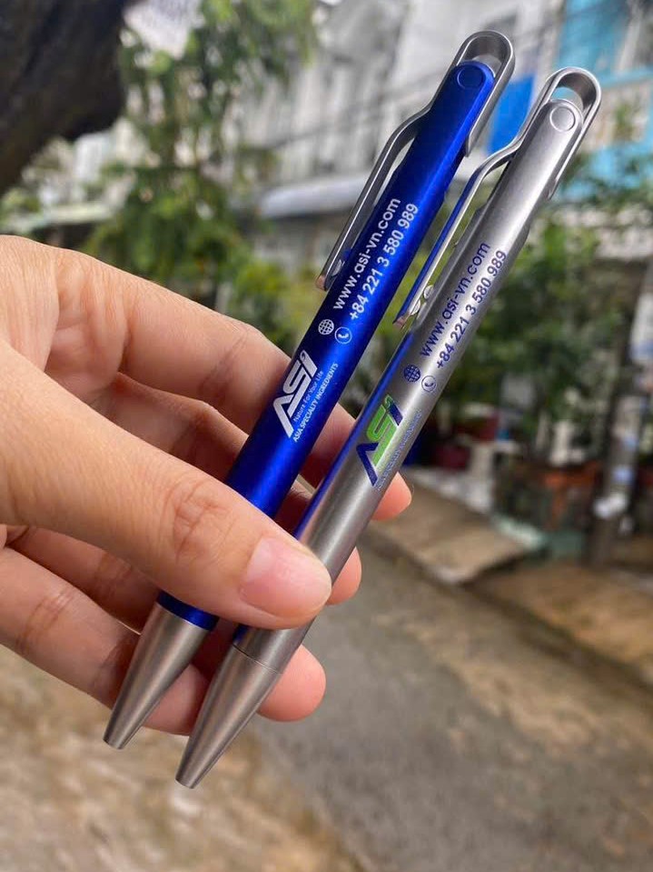 Bút bi cao cấp - in một mặt