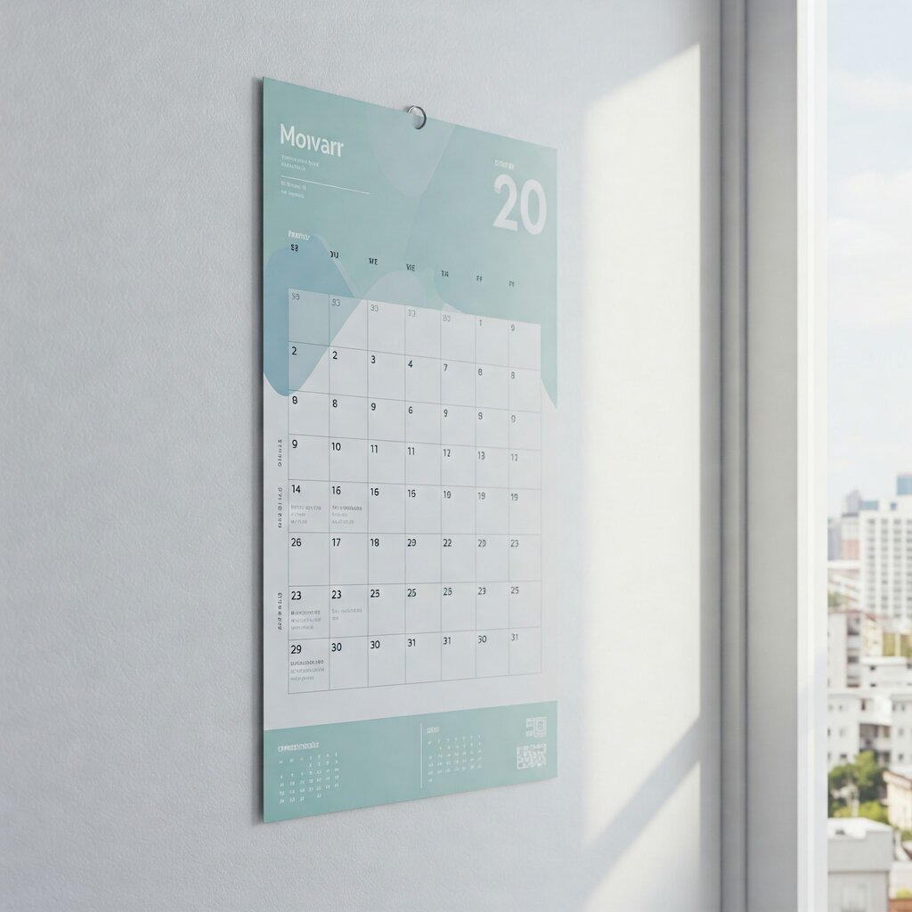 Tại Sao Lịch Treo Tường Vẫn Là Công Cụ Marketing Hiệu Quả Trong Thời Đại Số?